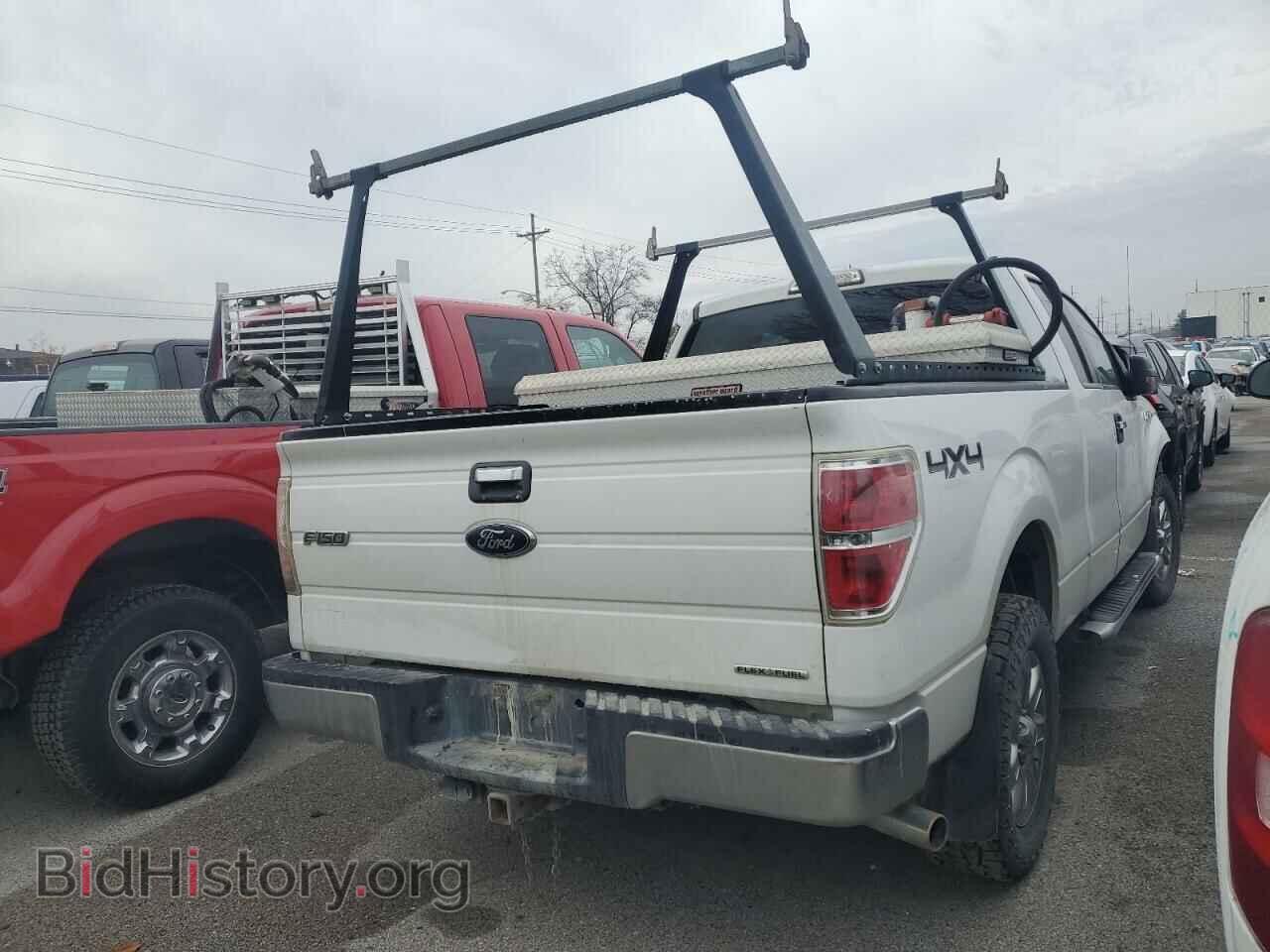 2013 FORD F-150 - VIN: 1FTEX1EM4DFD17818 - Photo 3