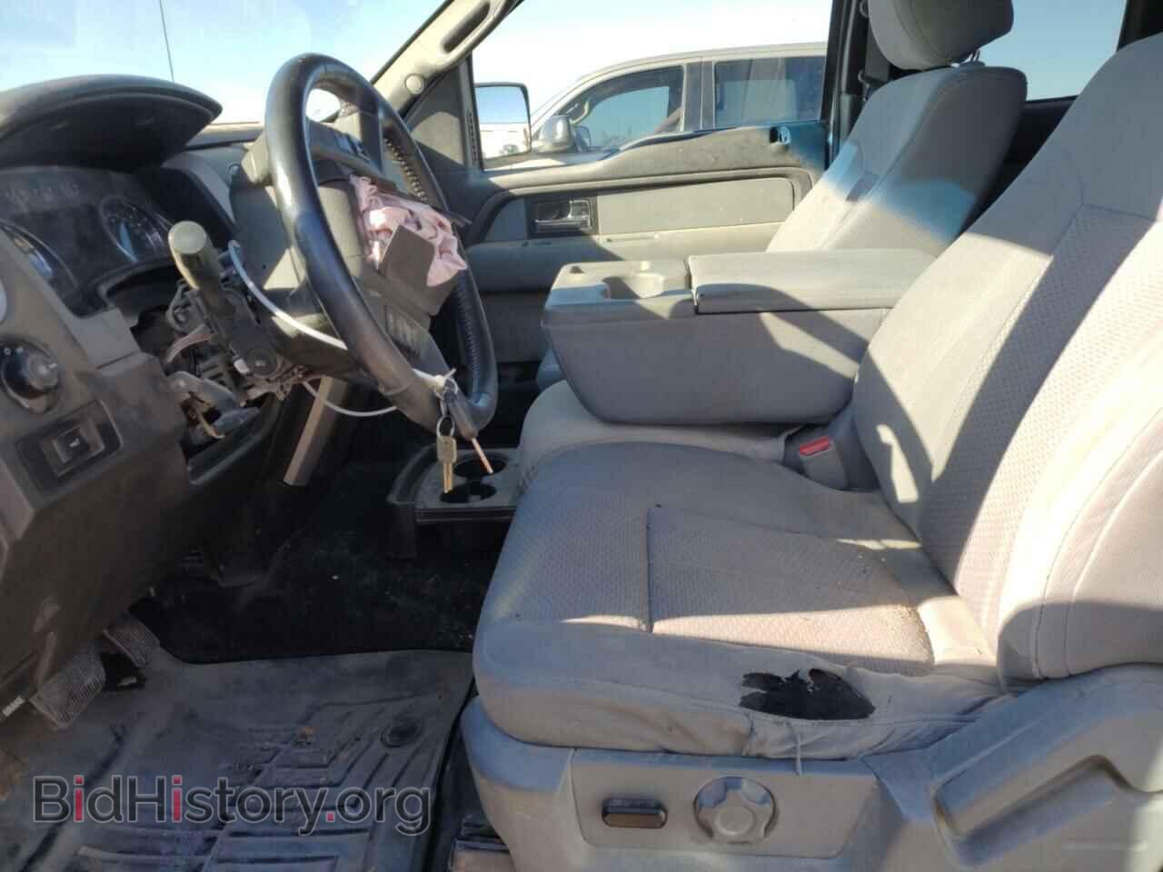 2013 FORD F-150 - VIN: 1FTEX1EM4DFD17818 - Photo 7