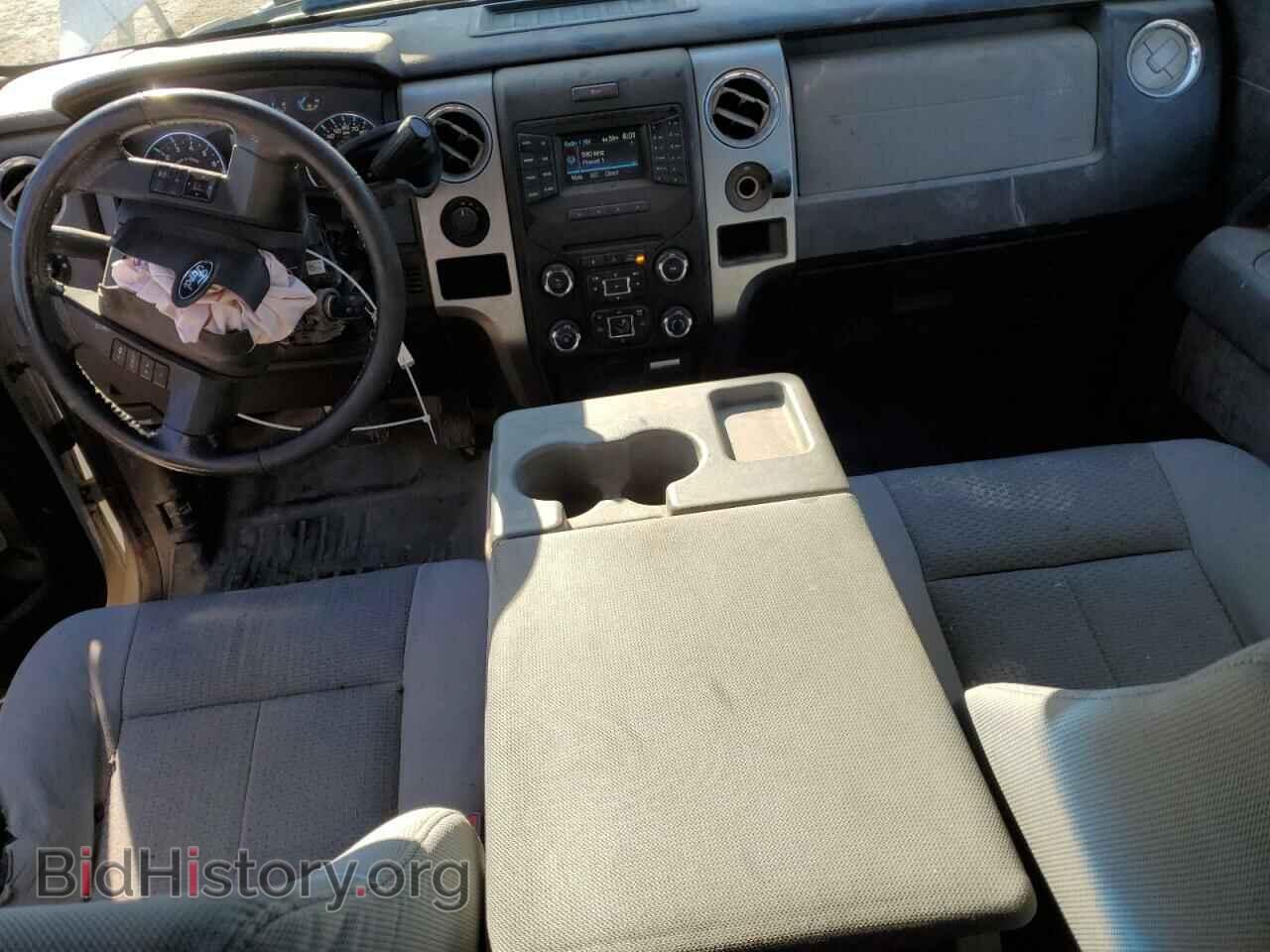 2013 FORD F-150 - VIN: 1FTEX1EM4DFD17818 - Photo 8