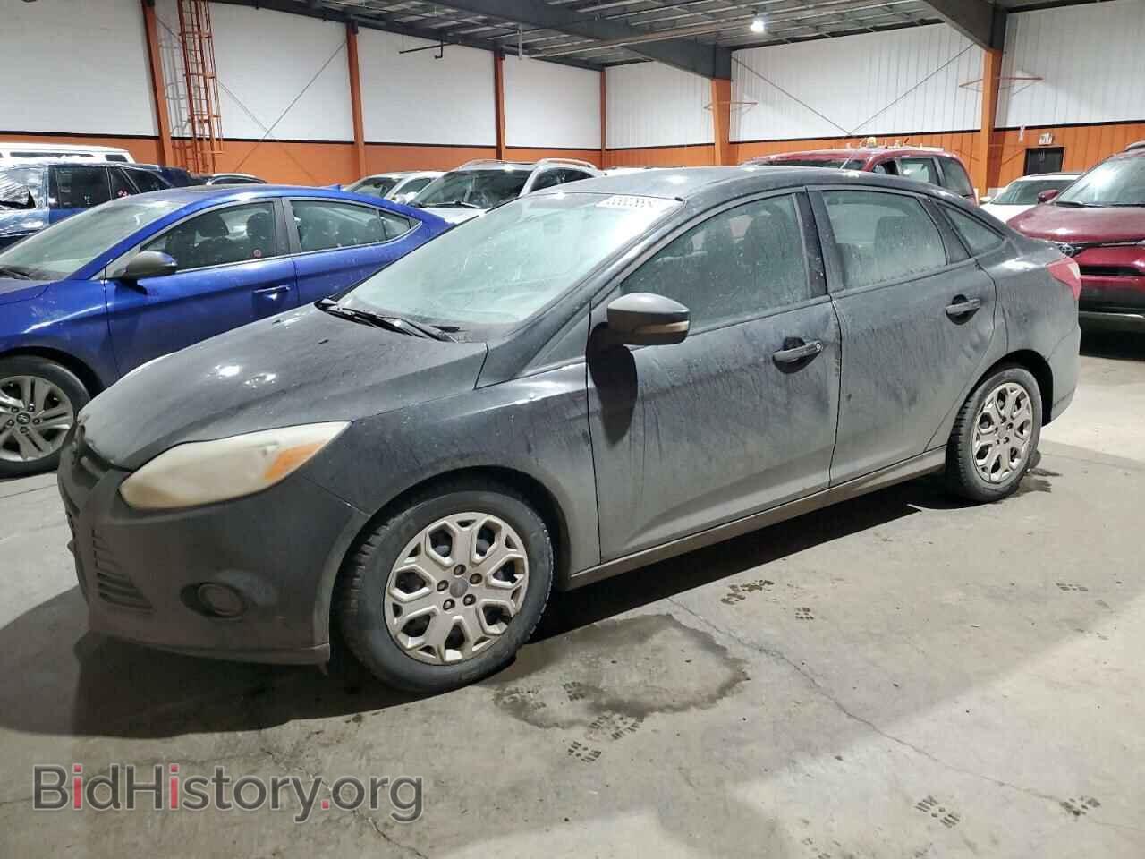 Фотография 1FADP3F24DL273590 - FORD FOCUS 2013