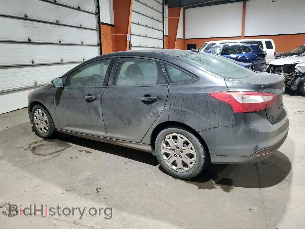 2013 FORD FOCUS - VIN: 1FADP3F24DL273590 - Photo 2