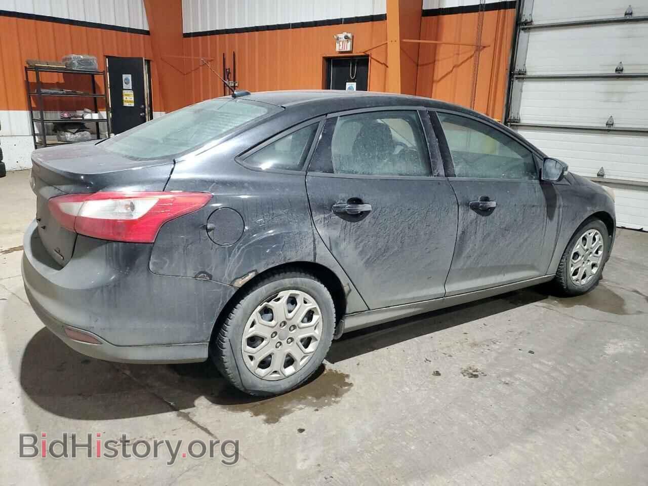 2013 FORD FOCUS - VIN: 1FADP3F24DL273590 - Photo 3