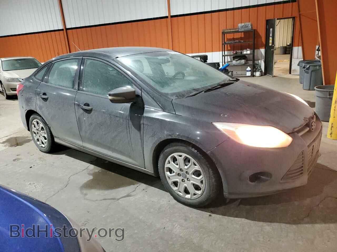 2013 FORD FOCUS - VIN: 1FADP3F24DL273590 - Photo 4