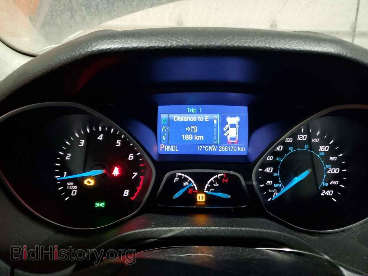 2013 FORD FOCUS - VIN: 1FADP3F24DL273590 - Photo 9