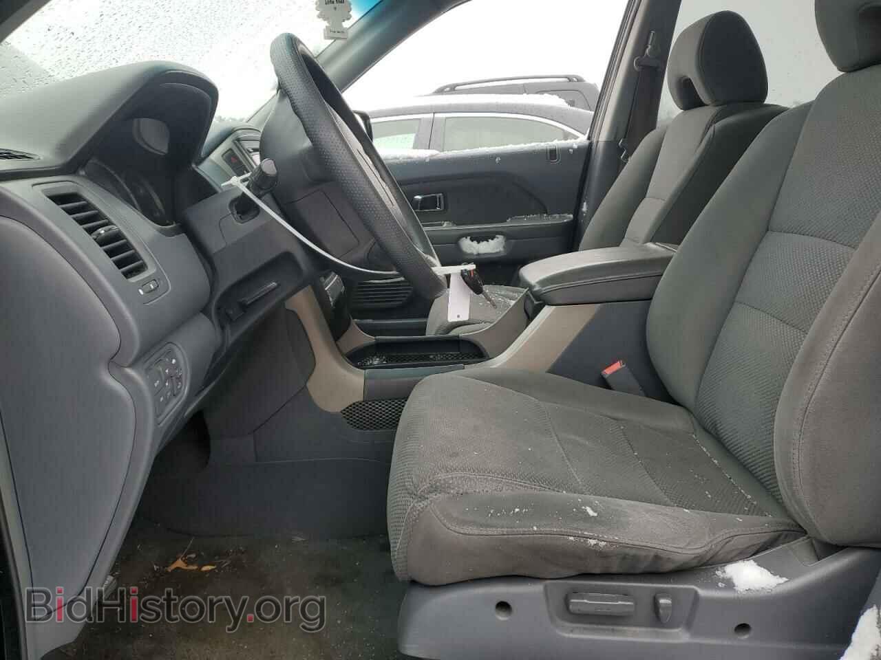 2008 HONDA PILOT - VIN: 5FNYF18358B026015 - Фото 7
