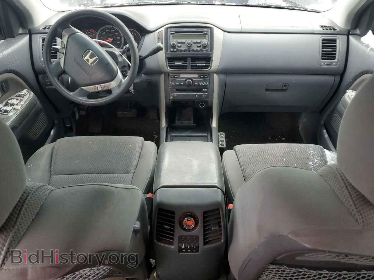 2008 HONDA PILOT - VIN: 5FNYF18358B026015 - Фото 8