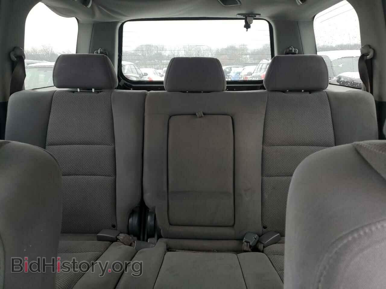 2008 HONDA PILOT - VIN: 5FNYF18358B026015 - Фото 10