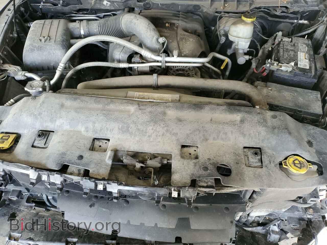 2017 RAM 1500 - VIN: 1C6RR7FT8HS608329 - Photo 11