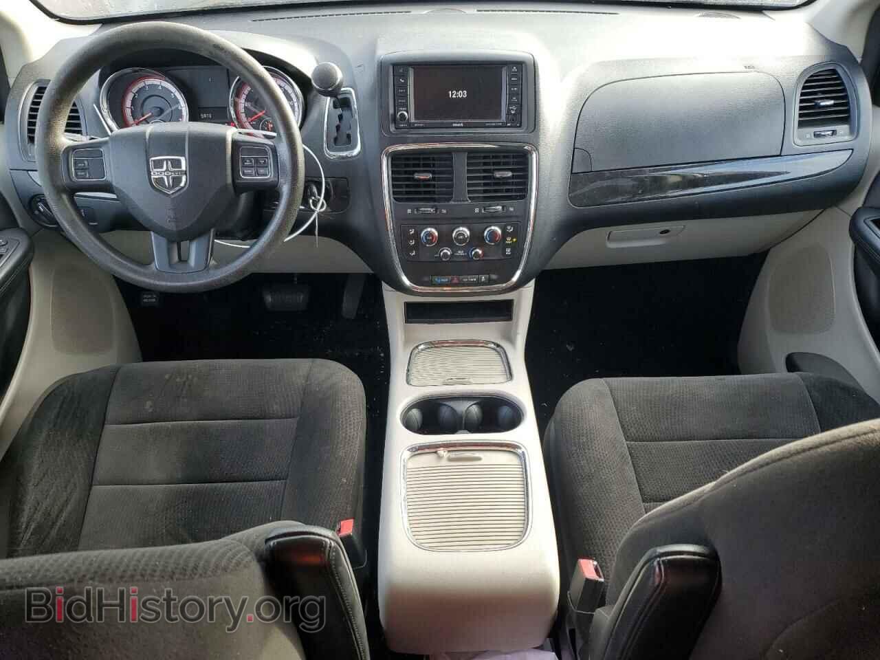2013 DODGE CARAVAN - VIN: 2C4RDGCG7DR600989 - Фото 8