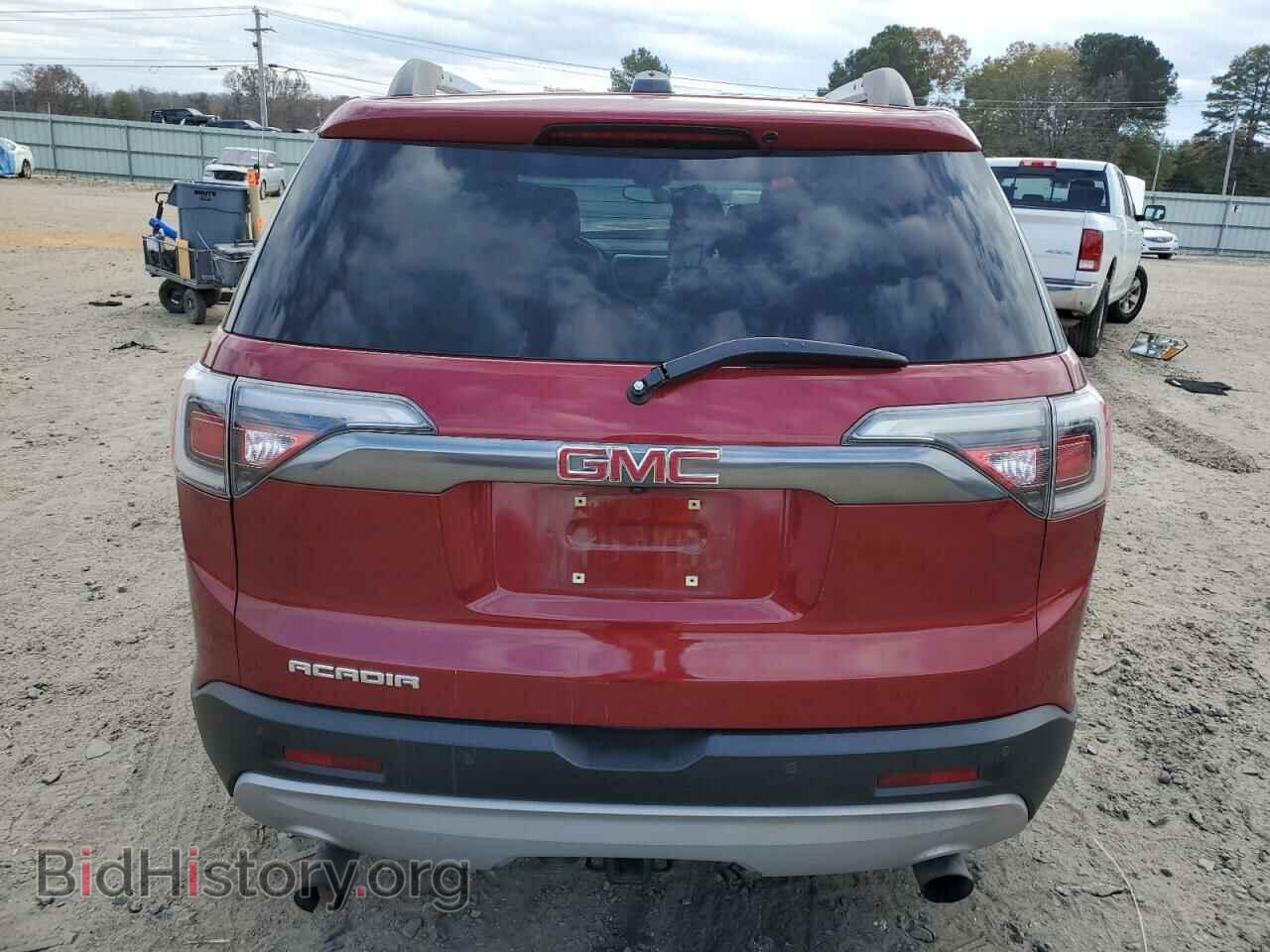 2019 GMC ACADIA - VIN: 1GKKNMLS8KZ124227 - Фото 6