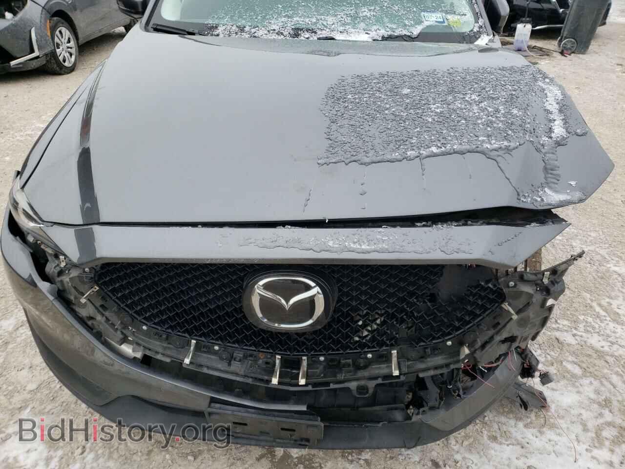 2020 MAZDA CX-5 - VIN: JM3KFBCM0L0771247 - Фото 12