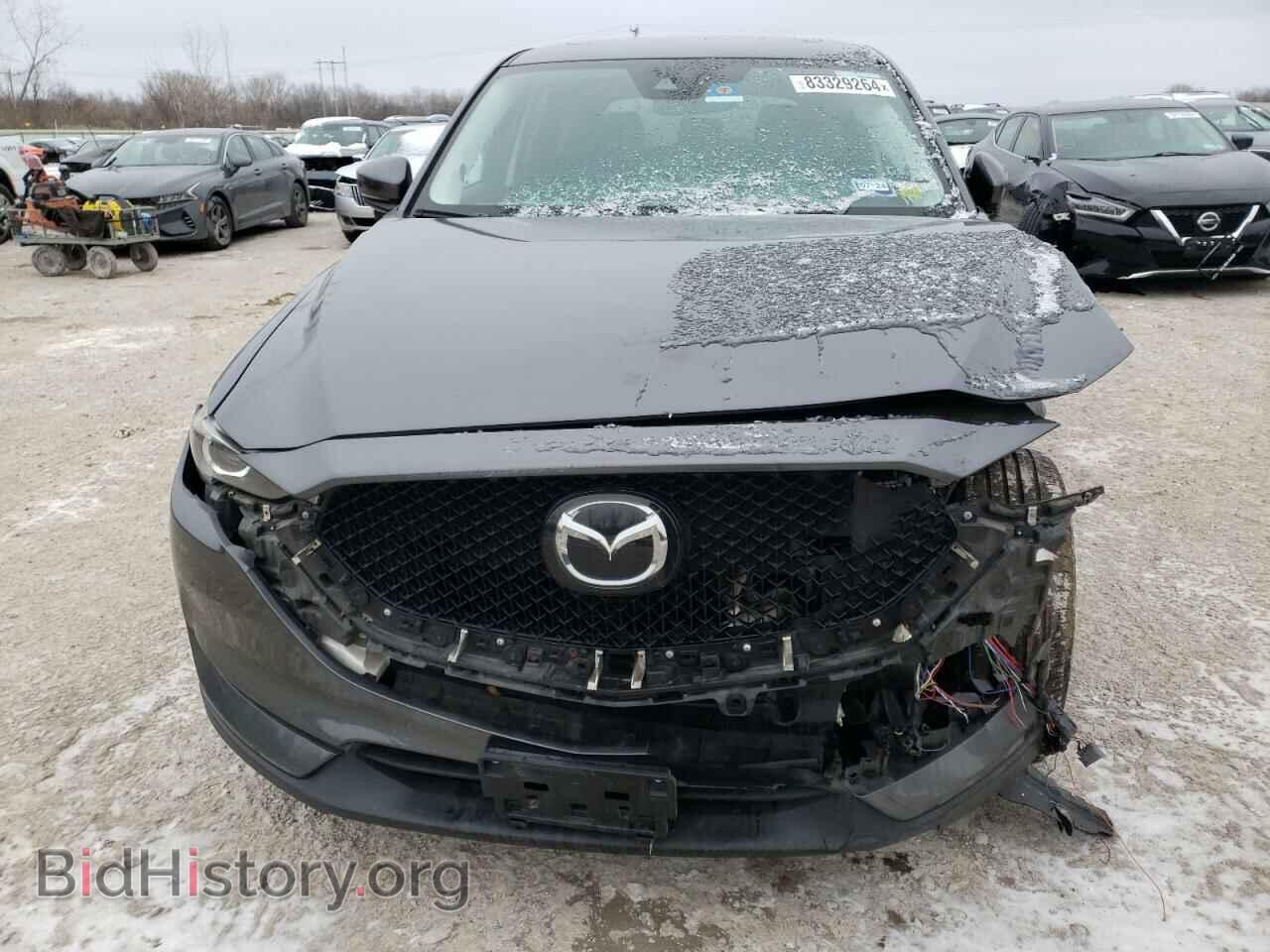 2020 MAZDA CX-5 - VIN: JM3KFBCM0L0771247 - Фото 5