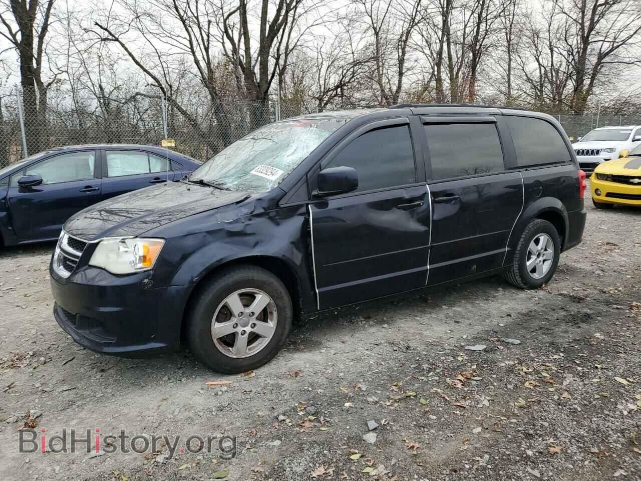 Photo 2D4RN3DG3BR602789 - DODGE CARAVAN 2011