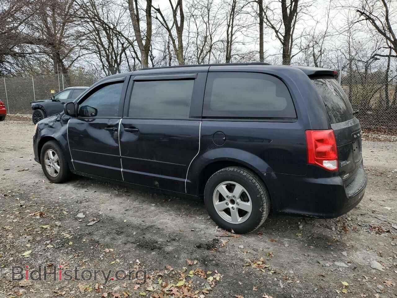 2011 DODGE CARAVAN - VIN: 2D4RN3DG3BR602789 - Фото 2