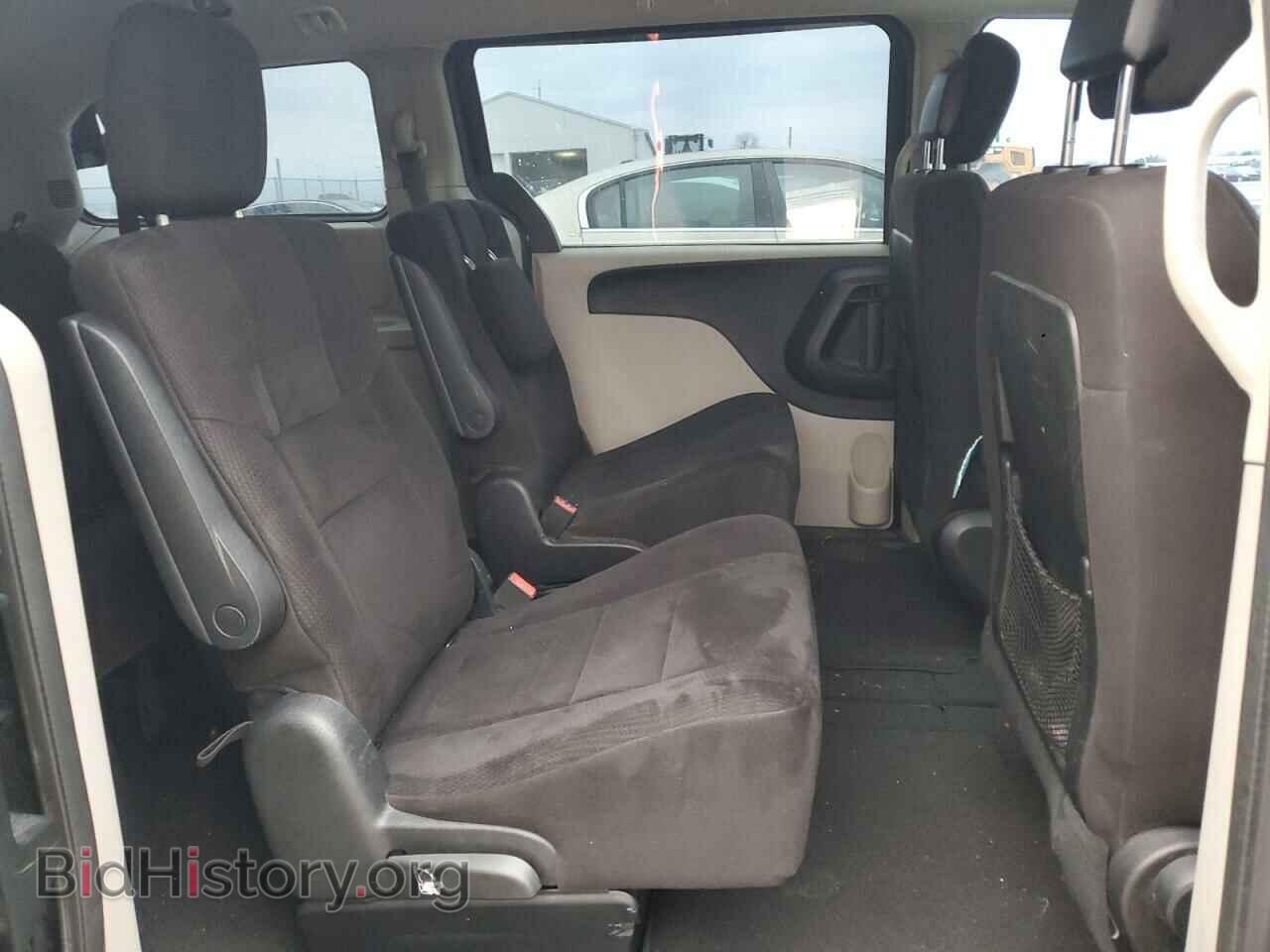 2011 DODGE CARAVAN - VIN: 2D4RN3DG3BR602789 - Фото 11