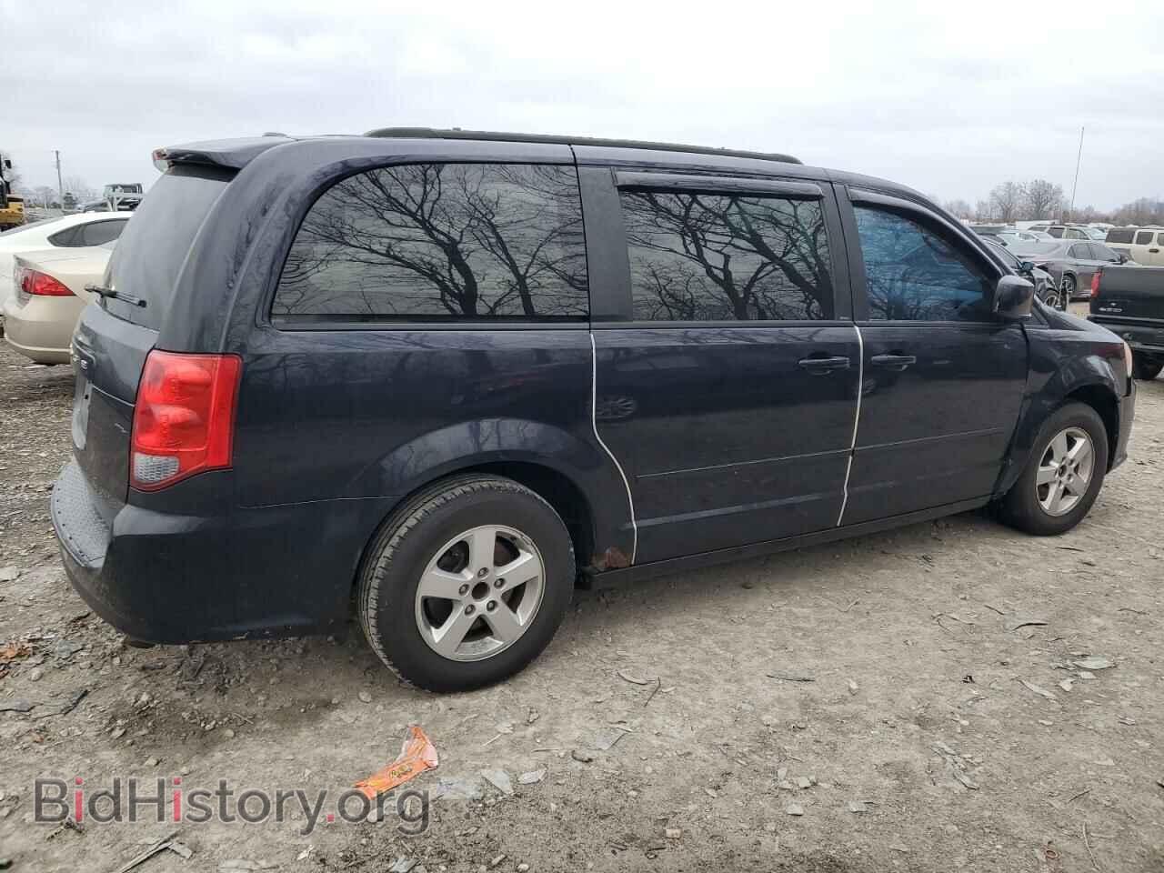 2011 DODGE CARAVAN - VIN: 2D4RN3DG3BR602789 - Фото 3