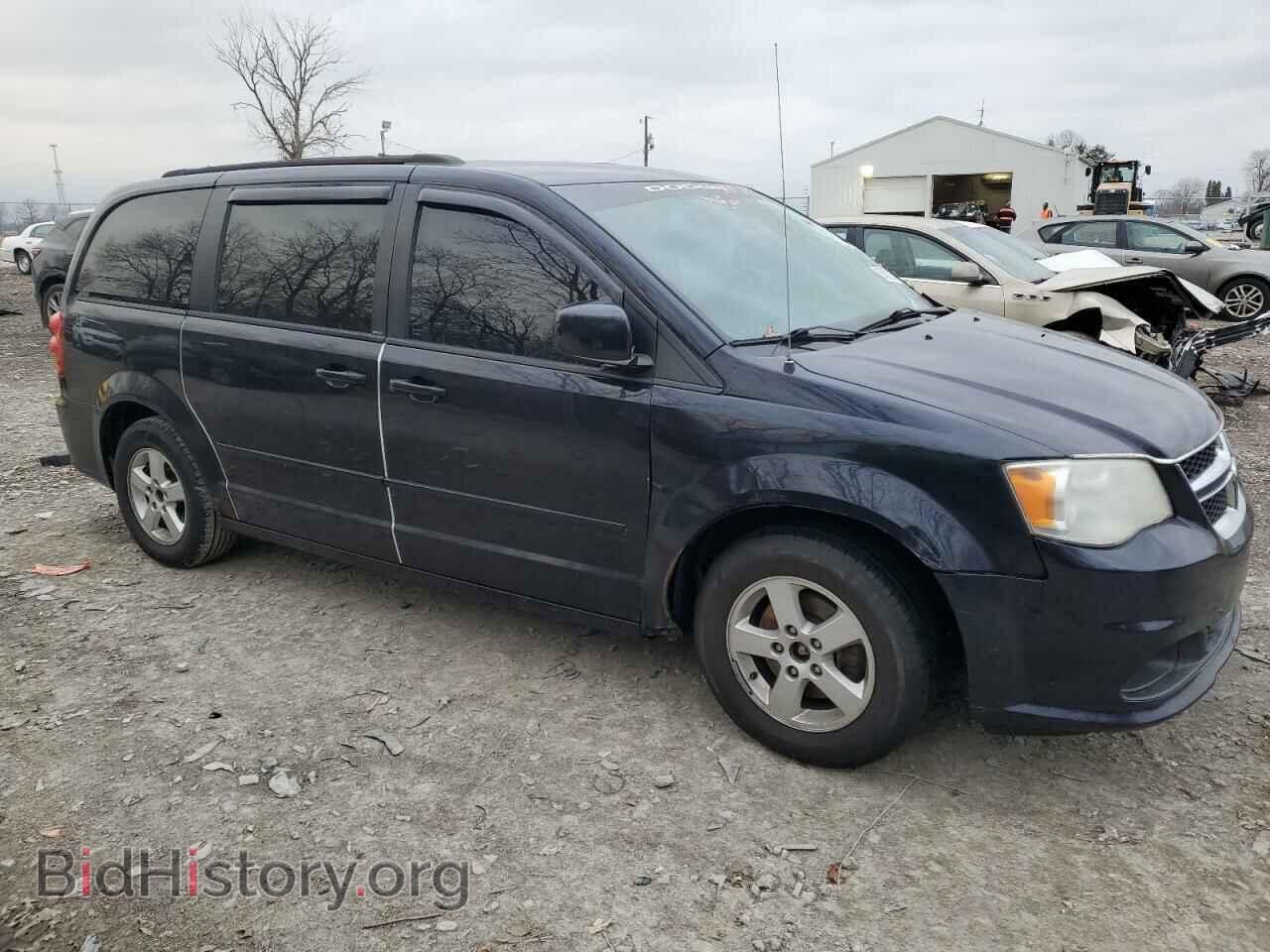 2011 DODGE CARAVAN - VIN: 2D4RN3DG3BR602789 - Фото 4