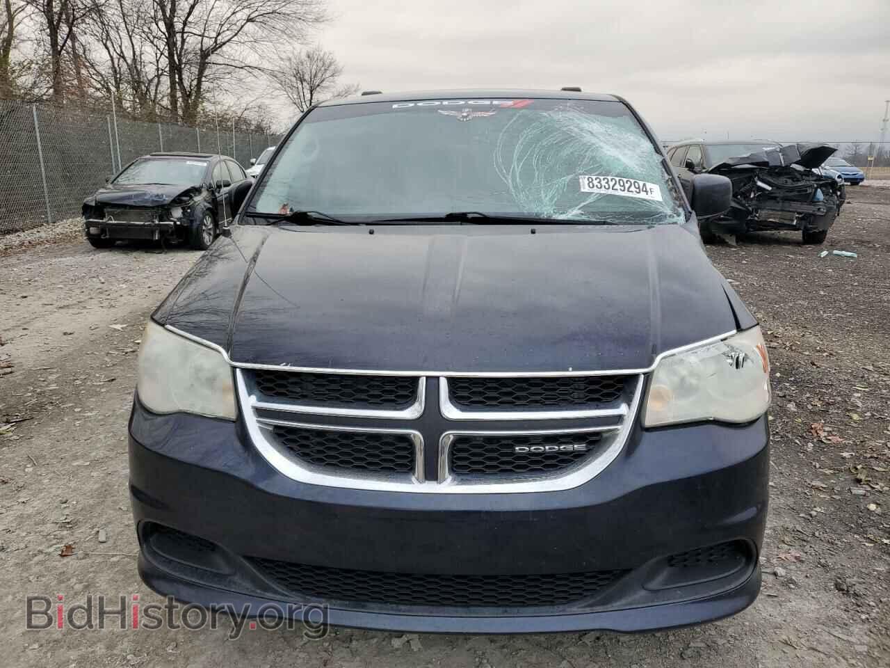 2011 DODGE CARAVAN - VIN: 2D4RN3DG3BR602789 - Фото 5