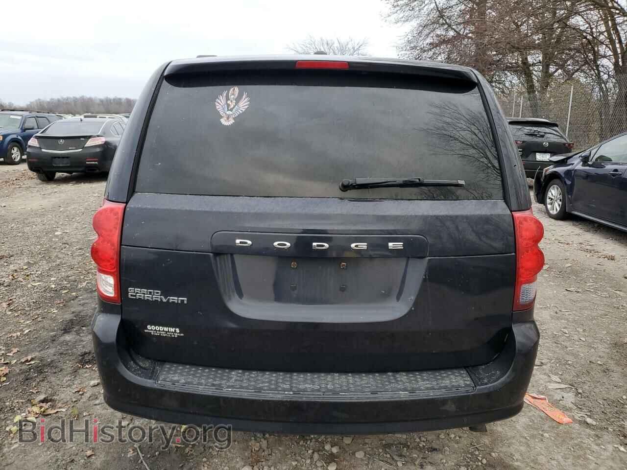 2011 DODGE CARAVAN - VIN: 2D4RN3DG3BR602789 - Фото 6