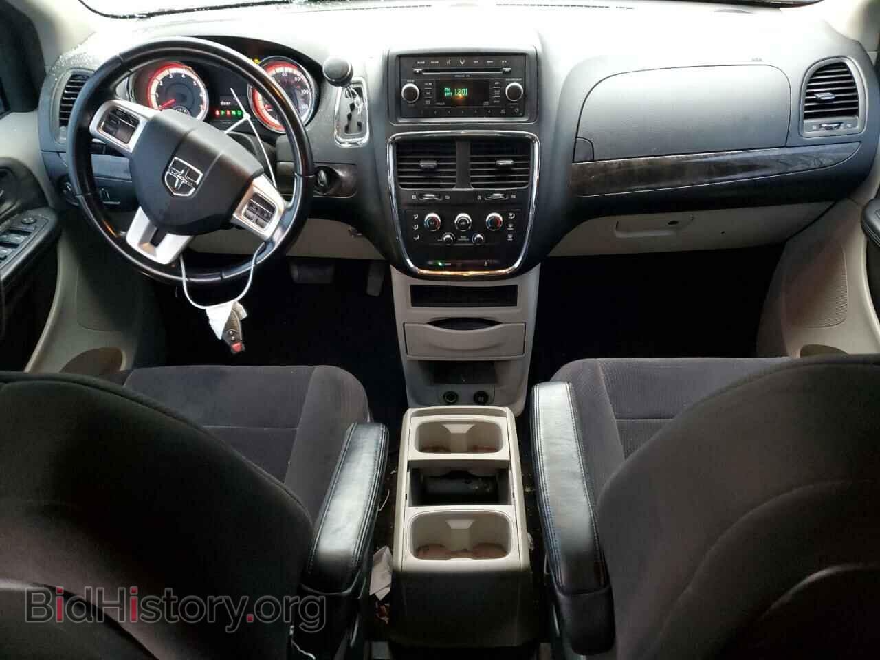 2011 DODGE CARAVAN - VIN: 2D4RN3DG3BR602789 - Фото 8