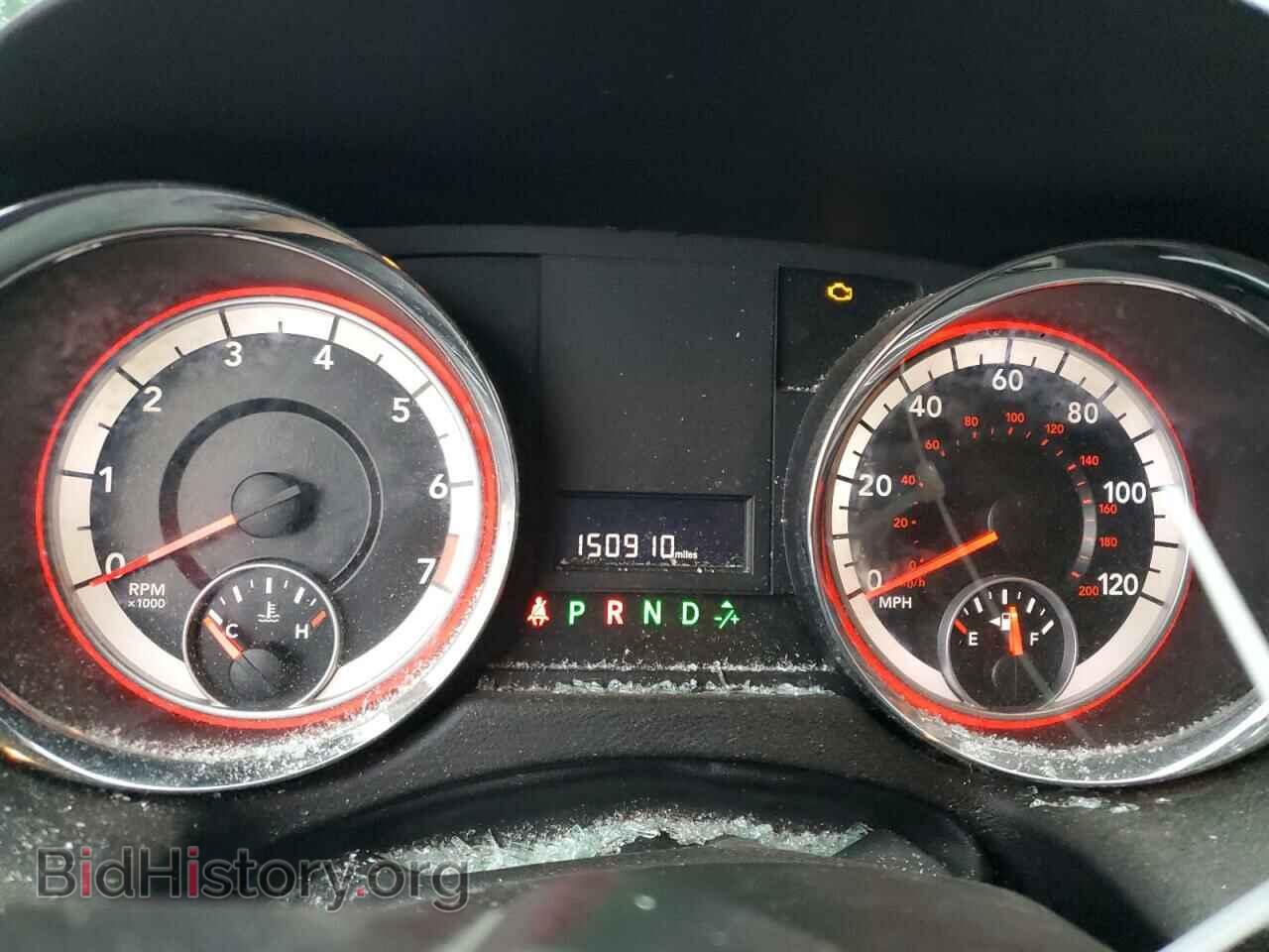 2011 DODGE CARAVAN - VIN: 2D4RN3DG3BR602789 - Фото 9