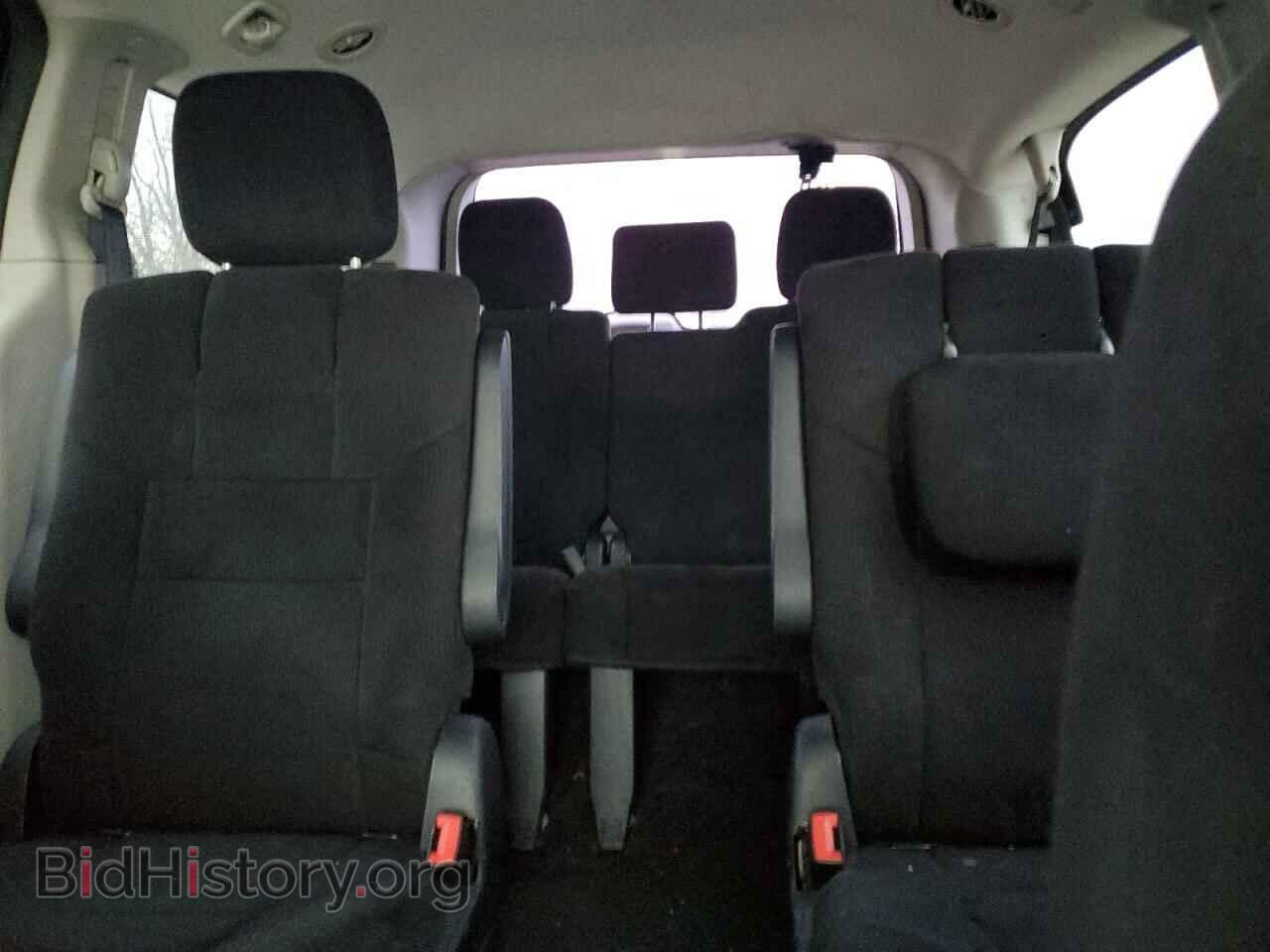 2011 DODGE CARAVAN - VIN: 2D4RN3DG3BR602789 - Фото 10