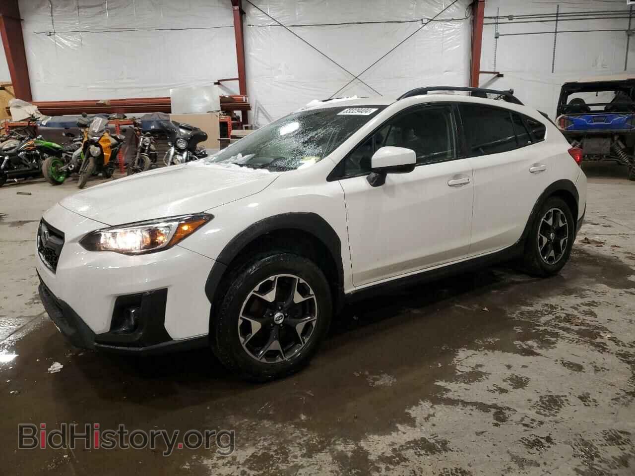 Фотография JF2GTABC5JH217499 - SUBARU CROSSTREK 2018