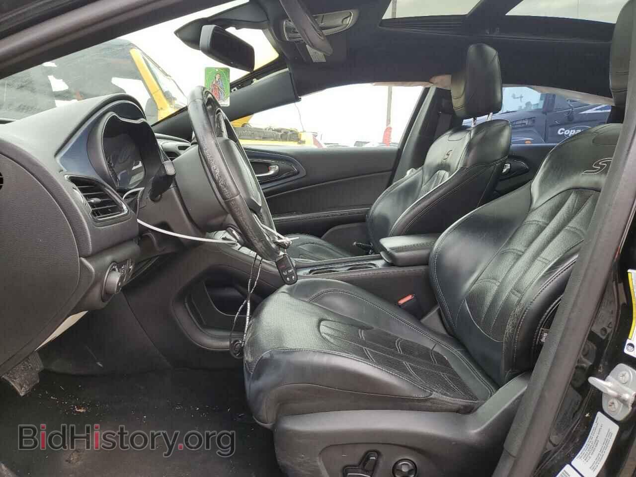 2015 CHRYSLER 200 - VIN: 1C3CCCBG5FN604644 - Фото 7