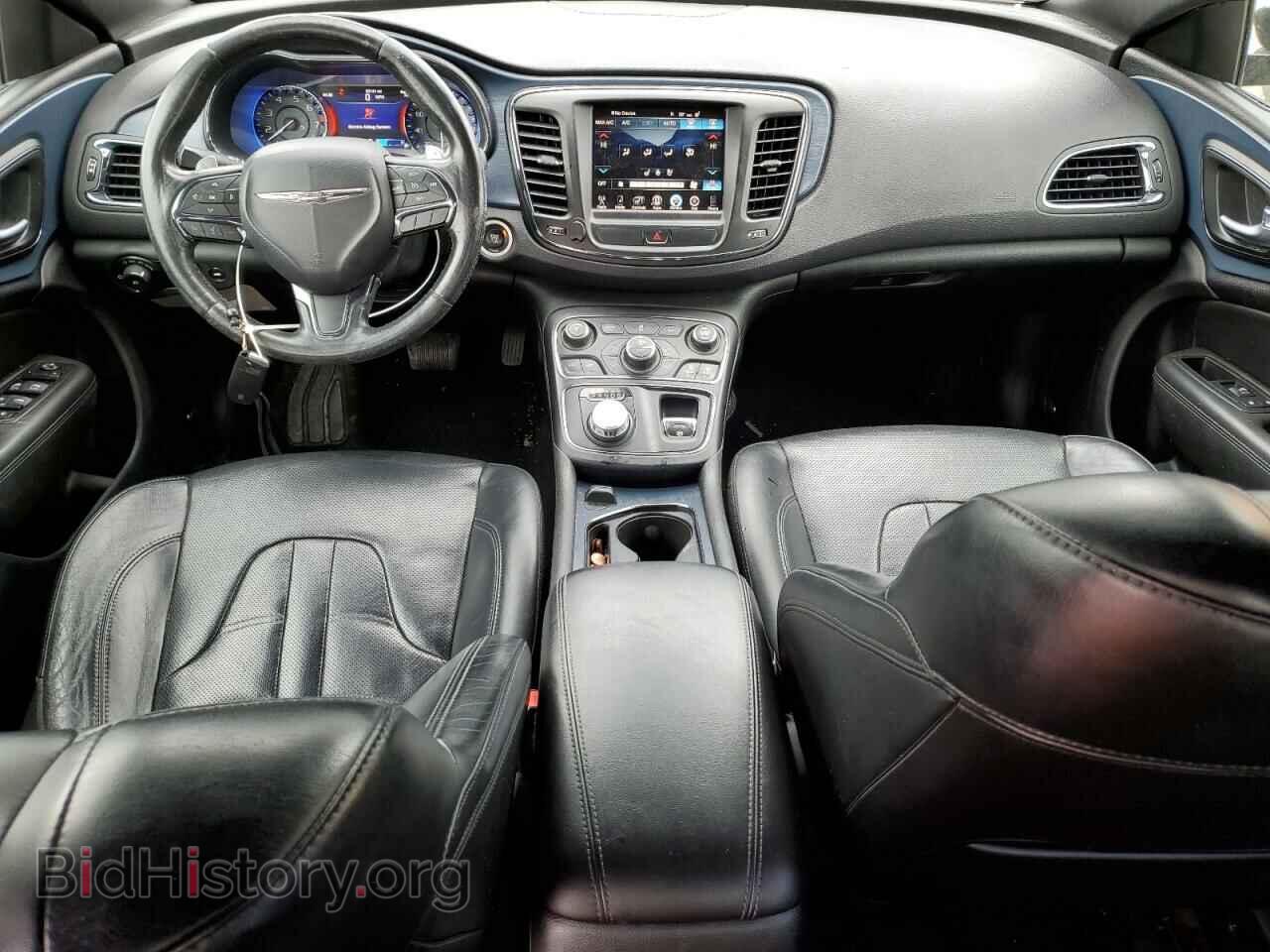 2015 CHRYSLER 200 - VIN: 1C3CCCBG5FN604644 - Фото 8