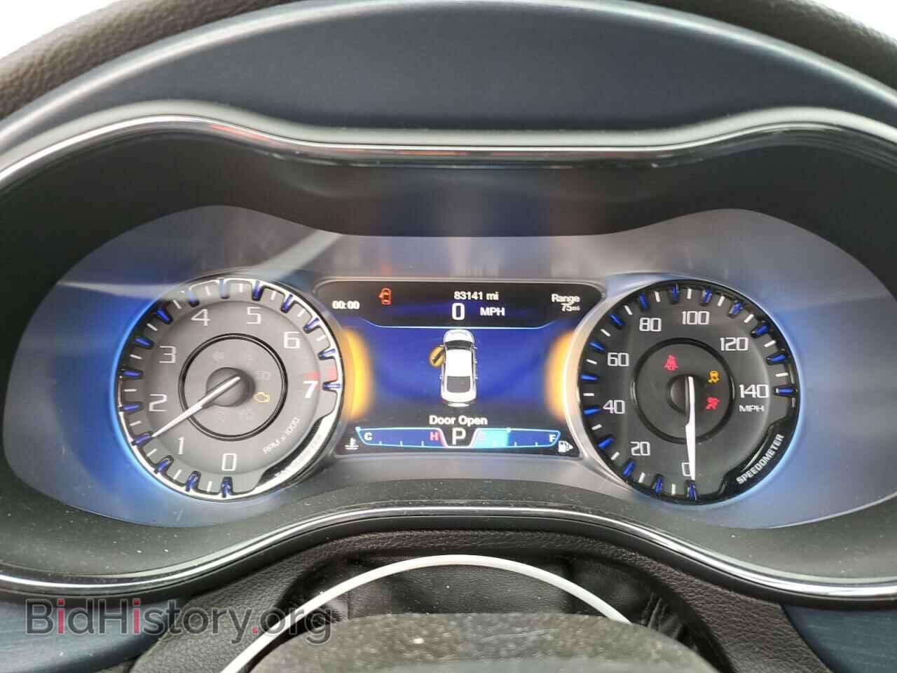 2015 CHRYSLER 200 - VIN: 1C3CCCBG5FN604644 - Фото 9