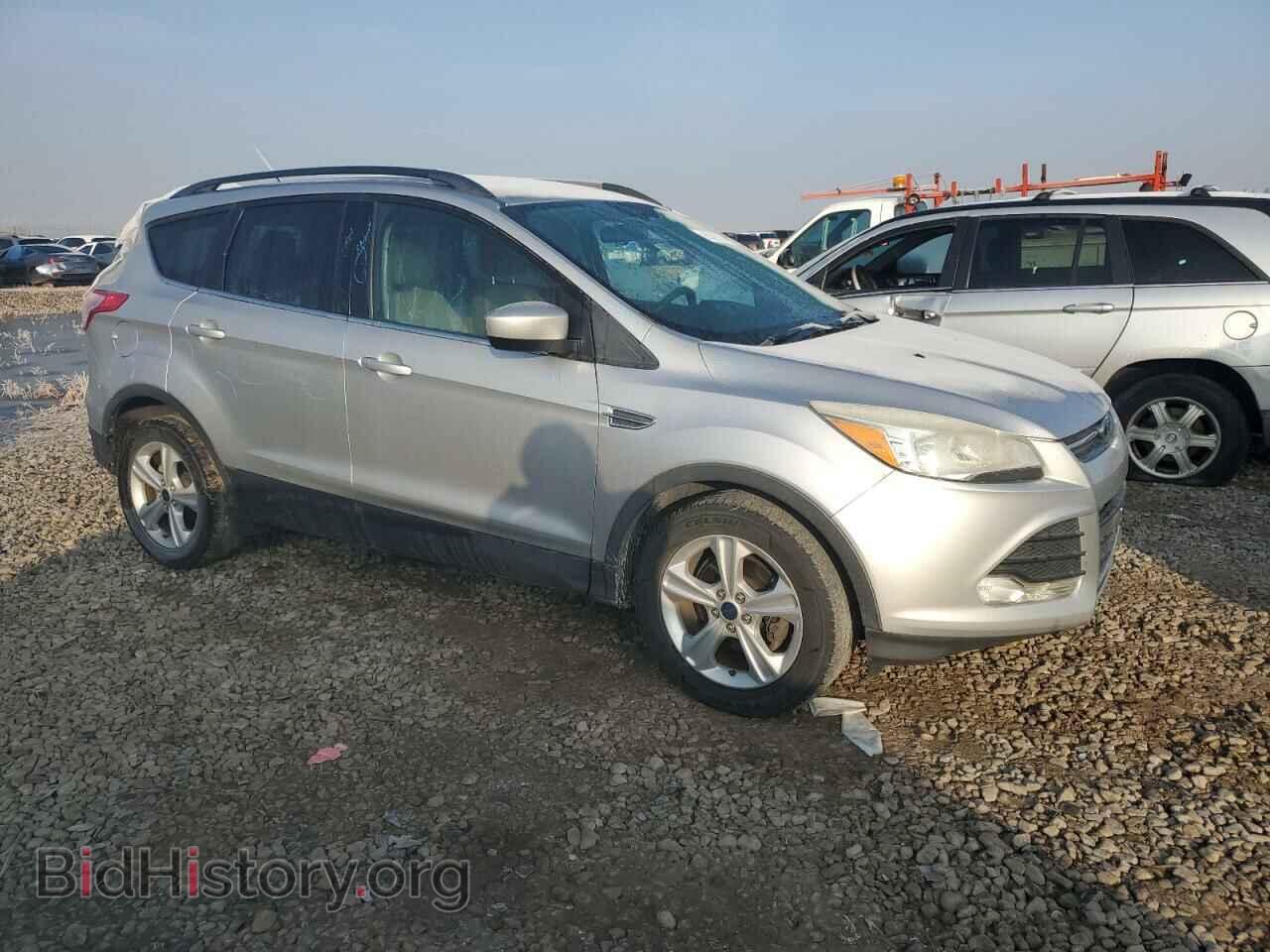 2014 FORD ESCAPE - VIN: 1FMCU0GX3EUD32403 - Фото 4