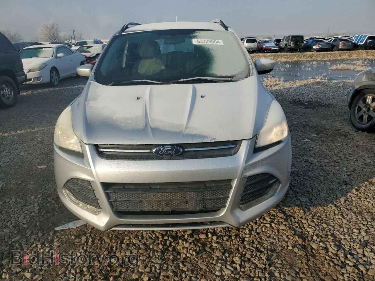 2014 FORD ESCAPE - VIN: 1FMCU0GX3EUD32403 - Фото 5
