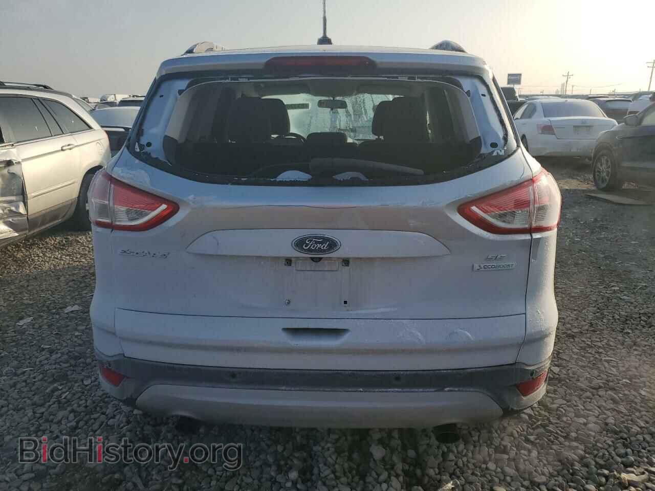 2014 FORD ESCAPE - VIN: 1FMCU0GX3EUD32403 - Фото 6