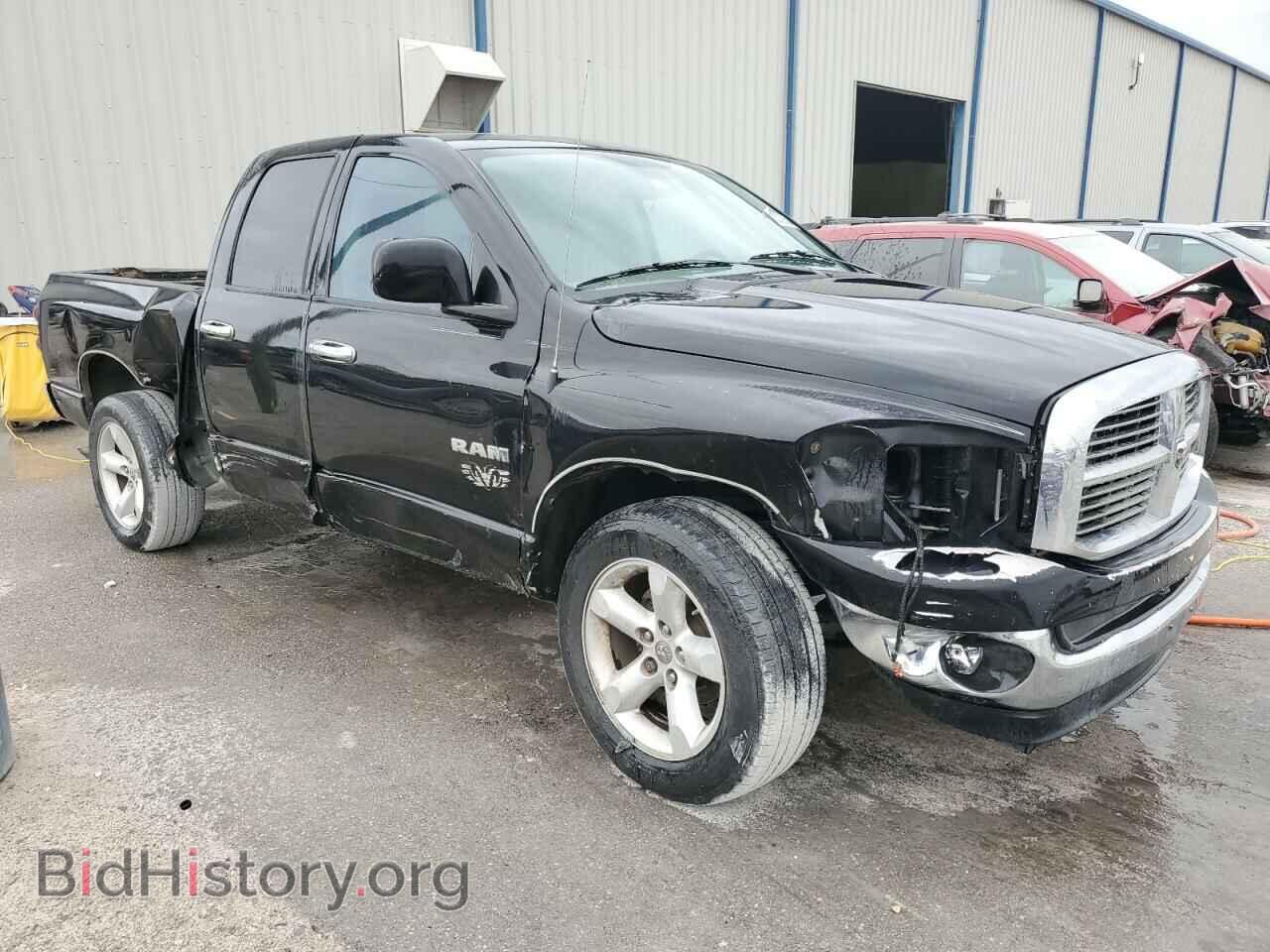 2008 DODGE RAM 1500 - VIN: 1D7HA18N98S633740 - Фото 4