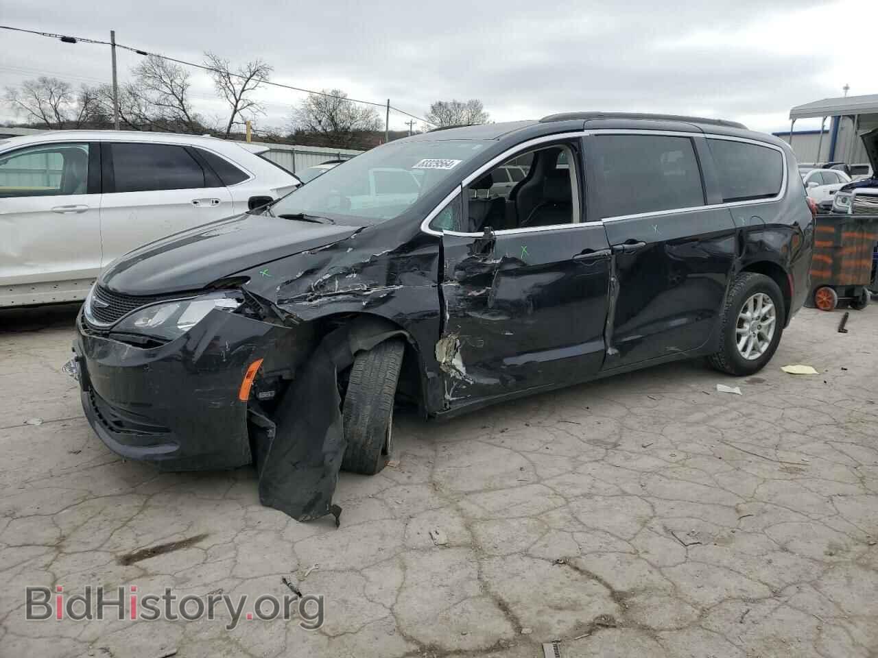 Фотография 2C4RC1DG3LR261287 - CHRYSLER MINIVAN 2020
