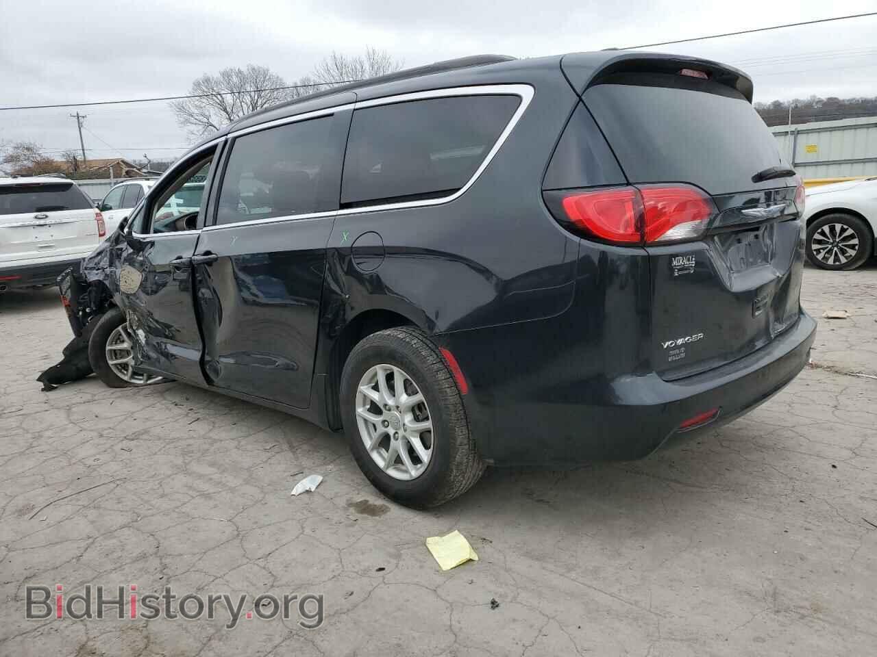 2020 CHRYSLER MINIVAN - VIN: 2C4RC1DG3LR261287 - Фото 2