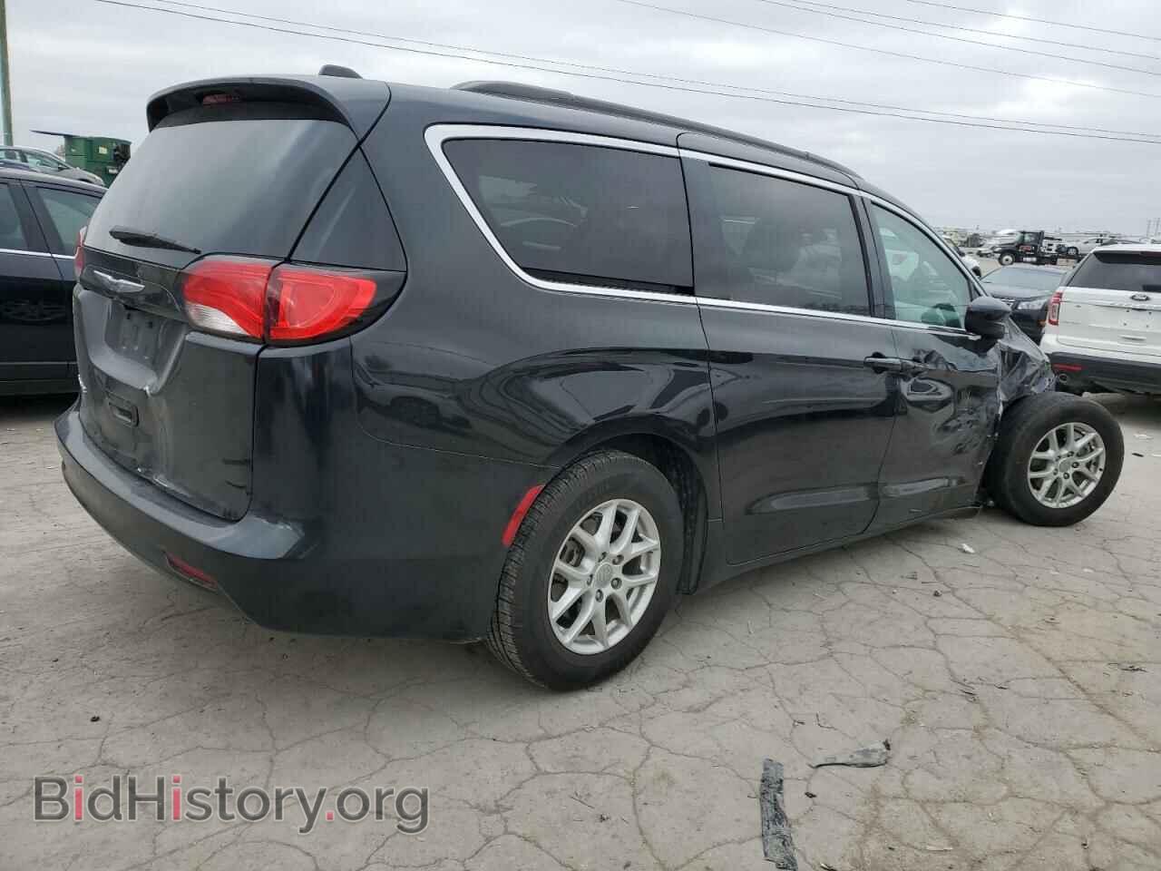 2020 CHRYSLER MINIVAN - VIN: 2C4RC1DG3LR261287 - Фото 3