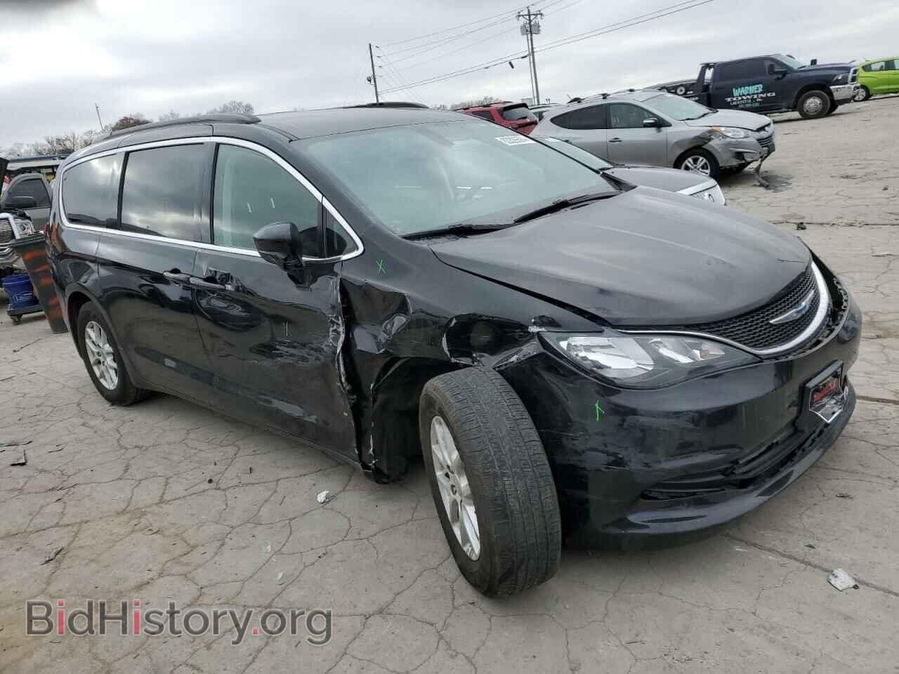 2020 CHRYSLER MINIVAN - VIN: 2C4RC1DG3LR261287 - Фото 4