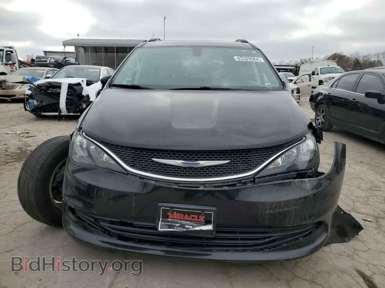 2020 CHRYSLER MINIVAN - VIN: 2C4RC1DG3LR261287 - Фото 5