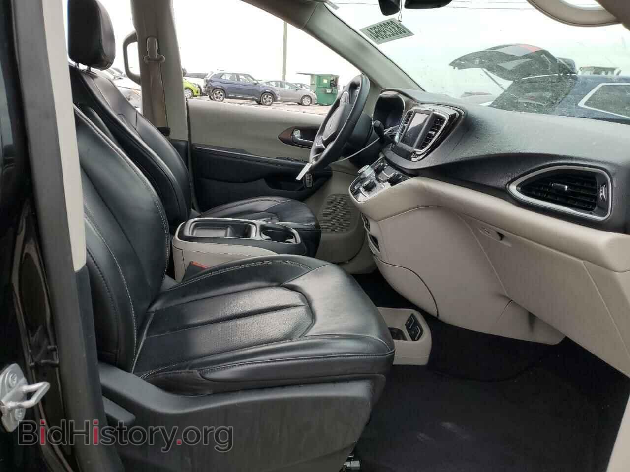 2020 CHRYSLER MINIVAN - VIN: 2C4RC1DG3LR261287 - Фото 7