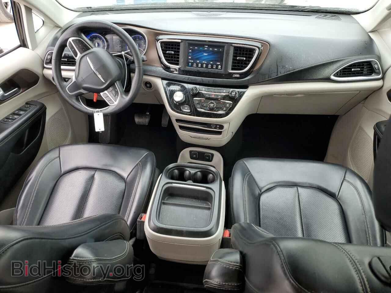 2020 CHRYSLER MINIVAN - VIN: 2C4RC1DG3LR261287 - Фото 8
