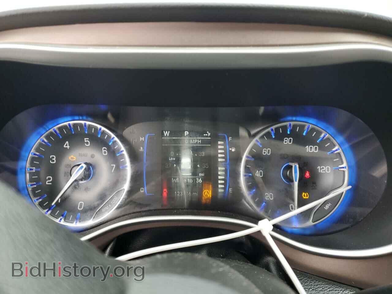 2020 CHRYSLER MINIVAN - VIN: 2C4RC1DG3LR261287 - Фото 9