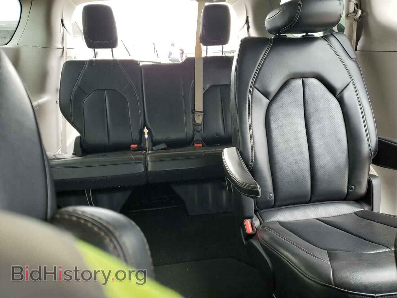 2020 CHRYSLER MINIVAN - VIN: 2C4RC1DG3LR261287 - Фото 10