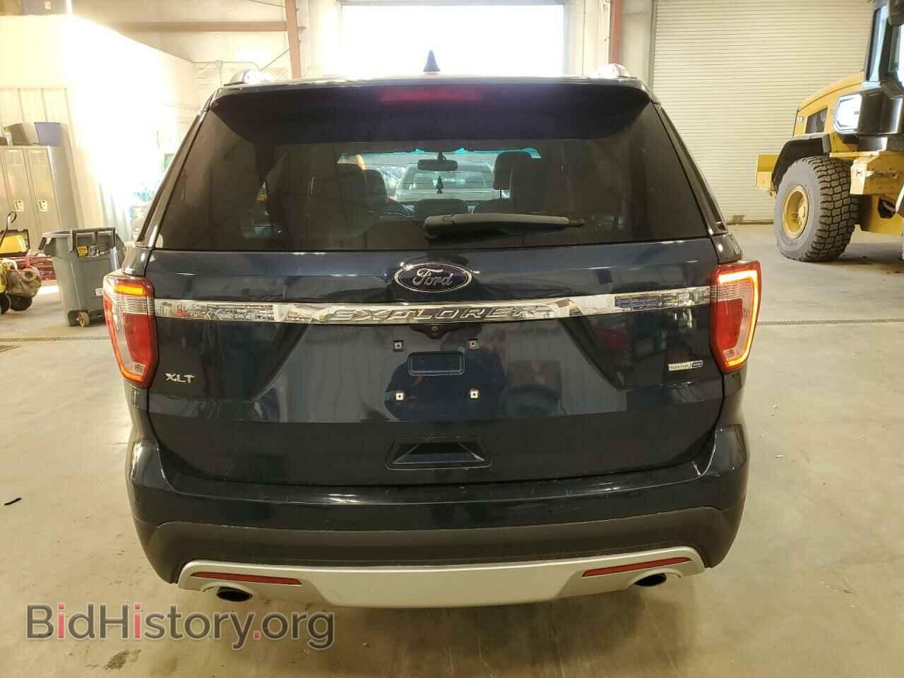 2016 FORD EXPLORER - VIN: 1FM5K8D87GGA09449 - Photo 6