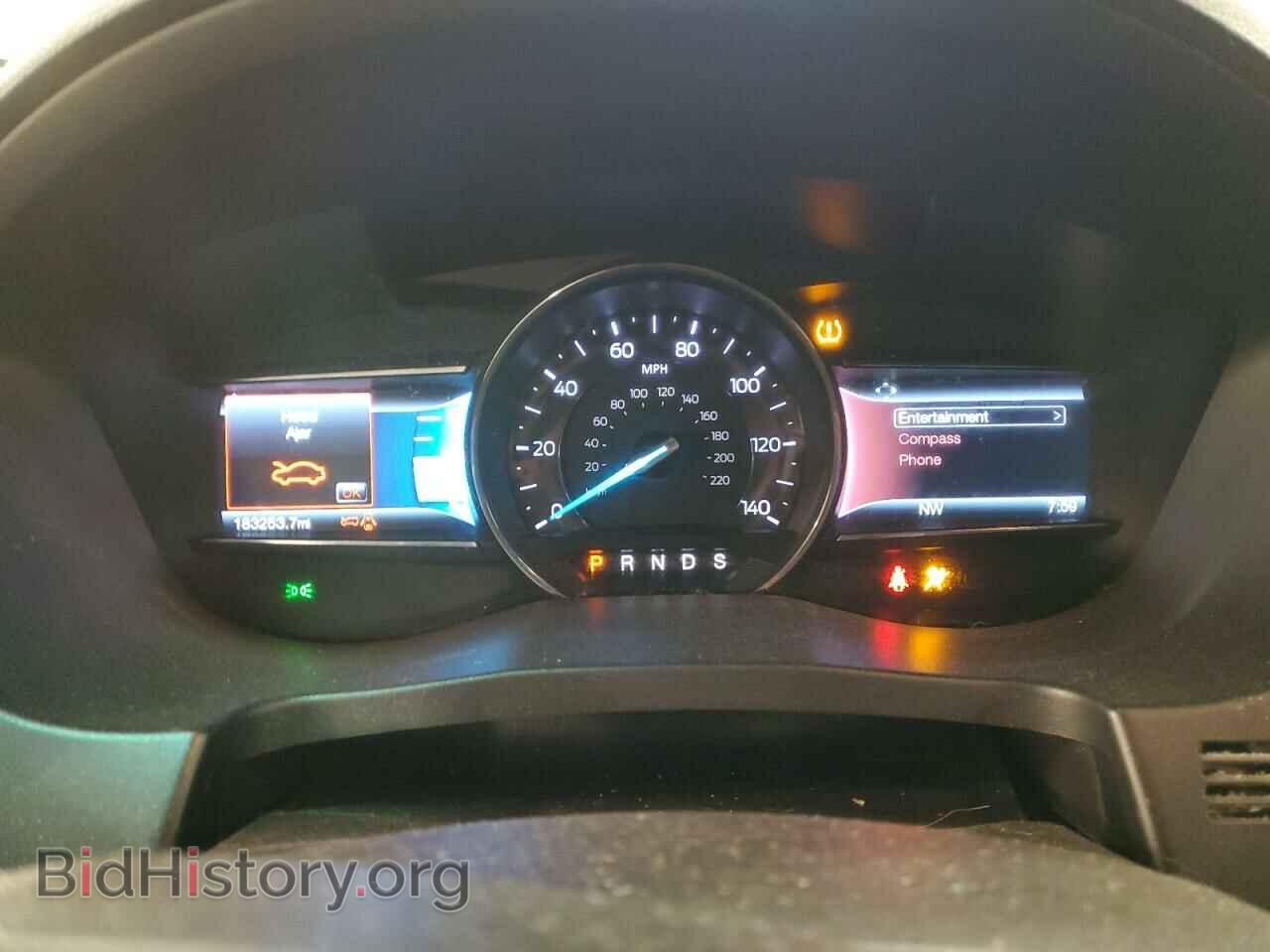 2016 FORD EXPLORER - VIN: 1FM5K8D87GGA09449 - Photo 9