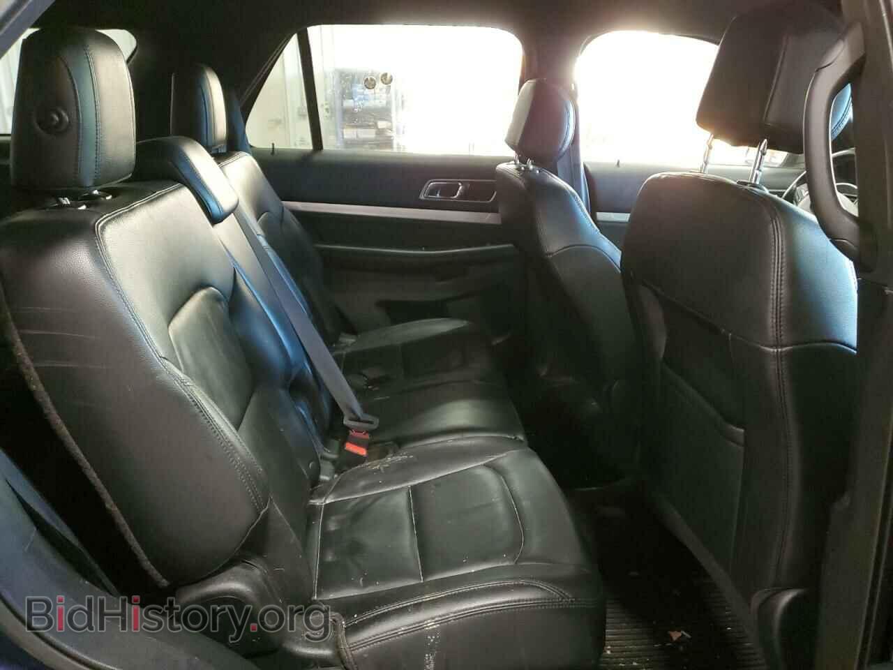 2016 FORD EXPLORER - VIN: 1FM5K8D87GGA09449 - Photo 10