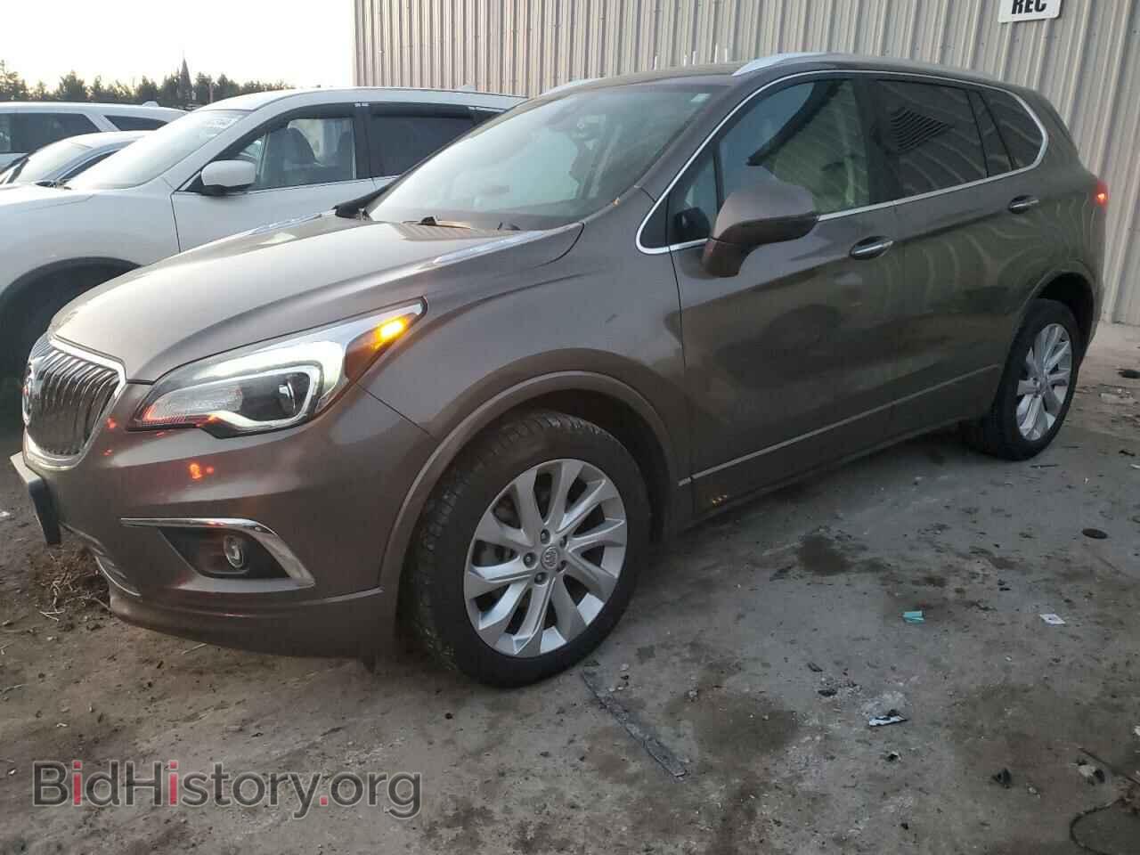 Photo LRBFXESX1GD216941 - BUICK ENVISION 2016