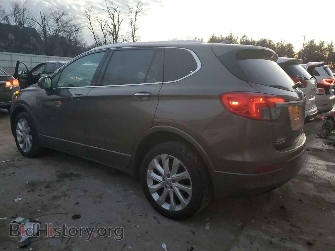 2016 BUICK ENVISION - VIN: LRBFXESX1GD216941 - Photo 2
