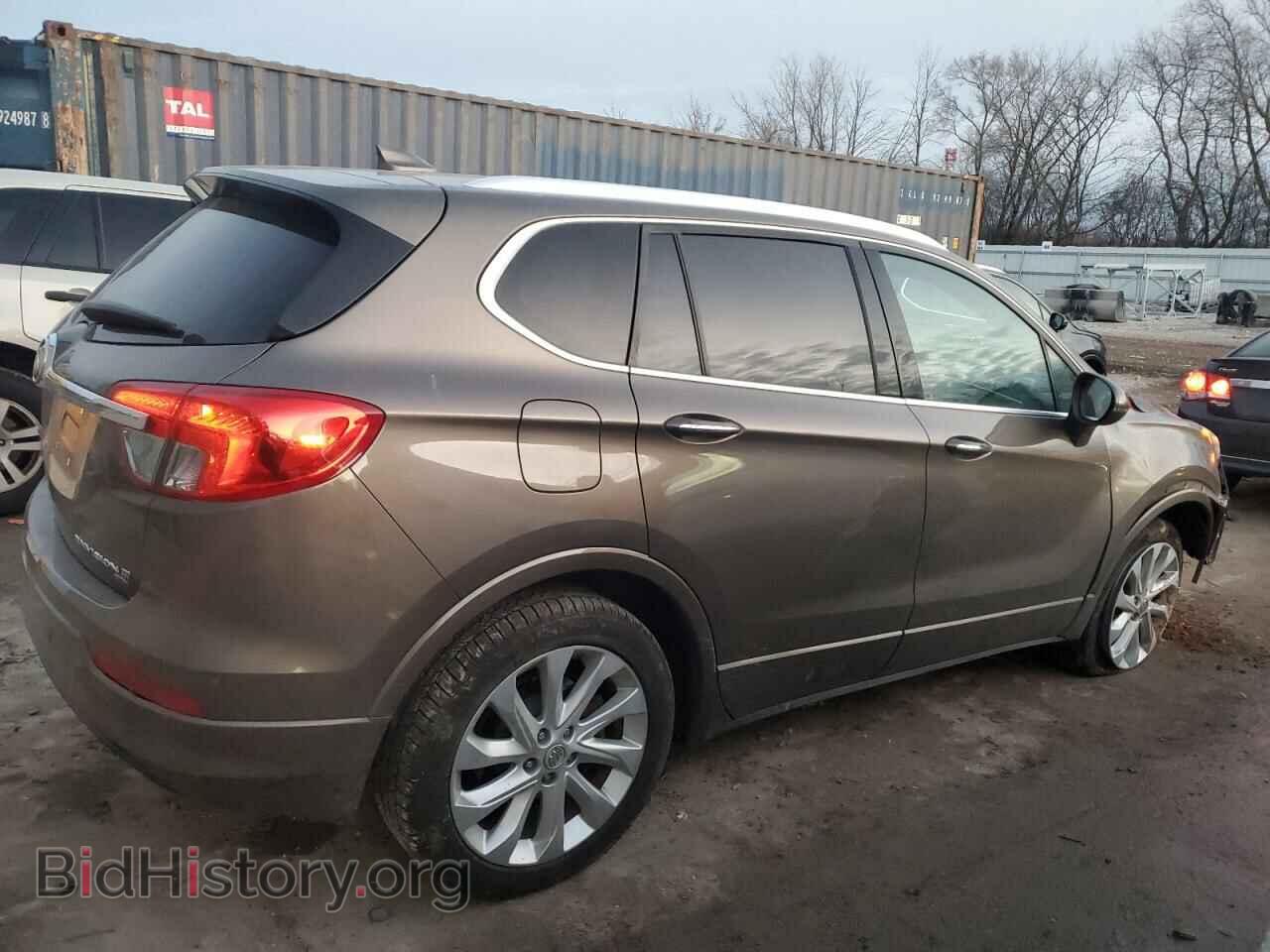 2016 BUICK ENVISION - VIN: LRBFXESX1GD216941 - Photo 3