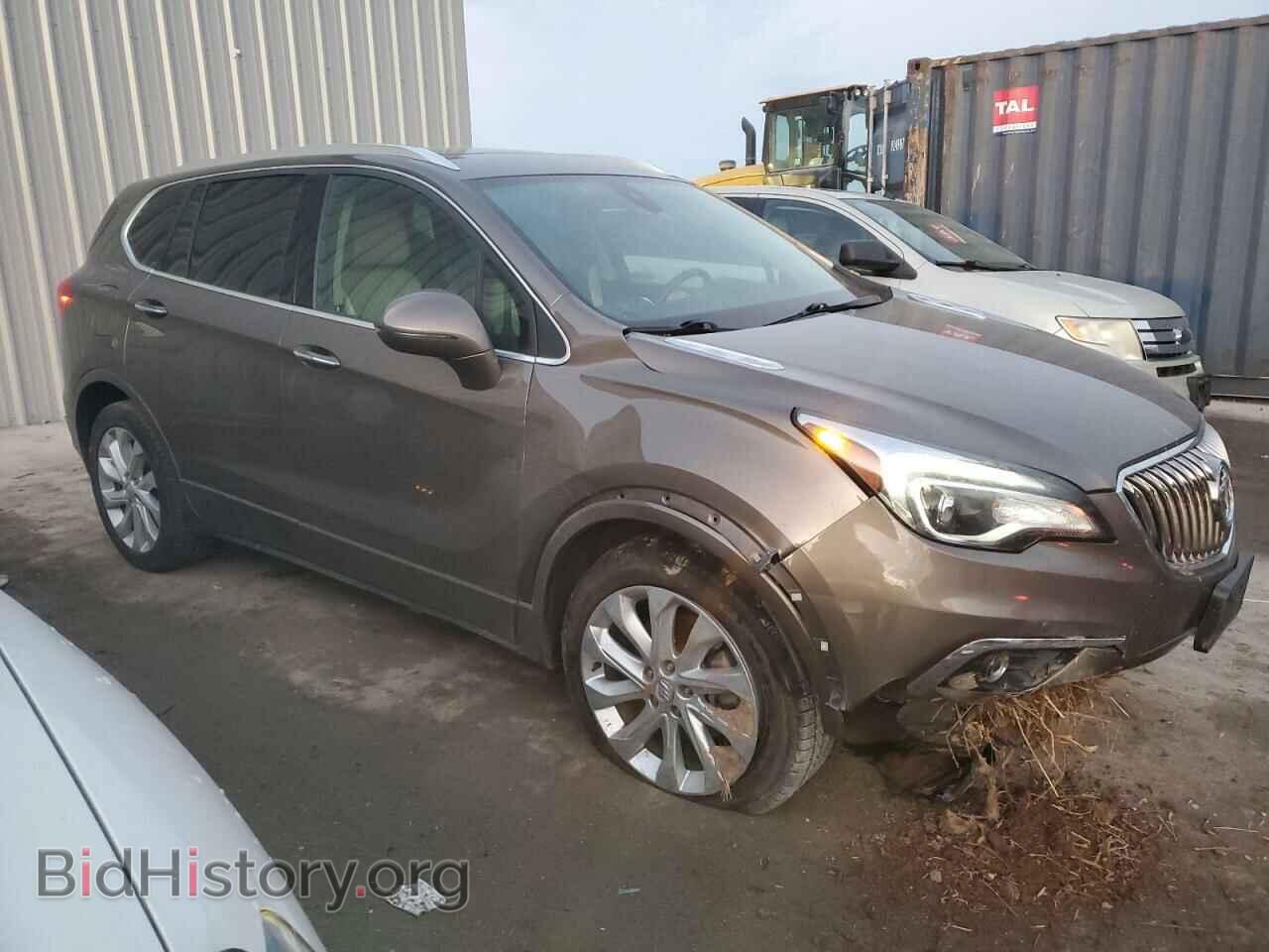 2016 BUICK ENVISION - VIN: LRBFXESX1GD216941 - Photo 4